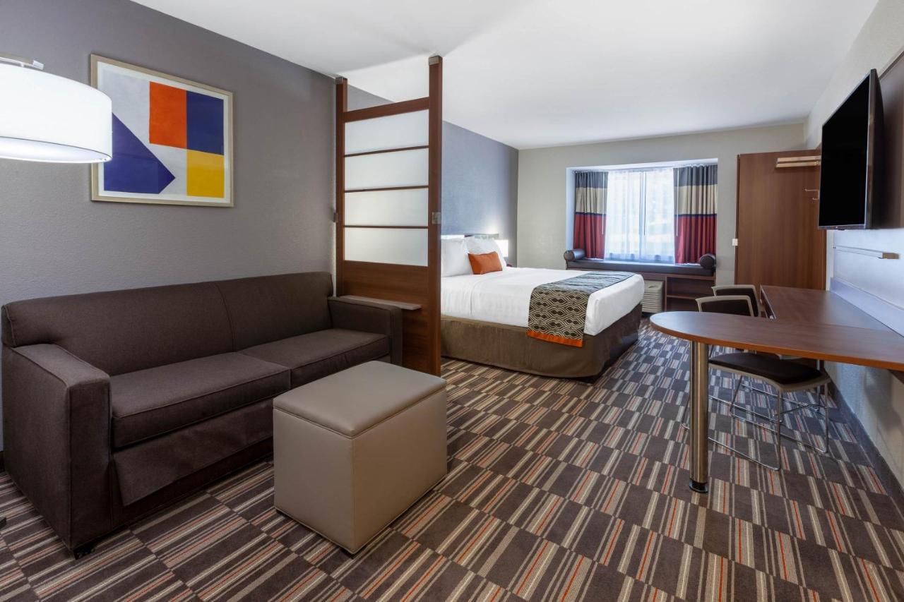 Microtel Inn & Suites By Wyndham Sunbury - Columbus North Exterior photo