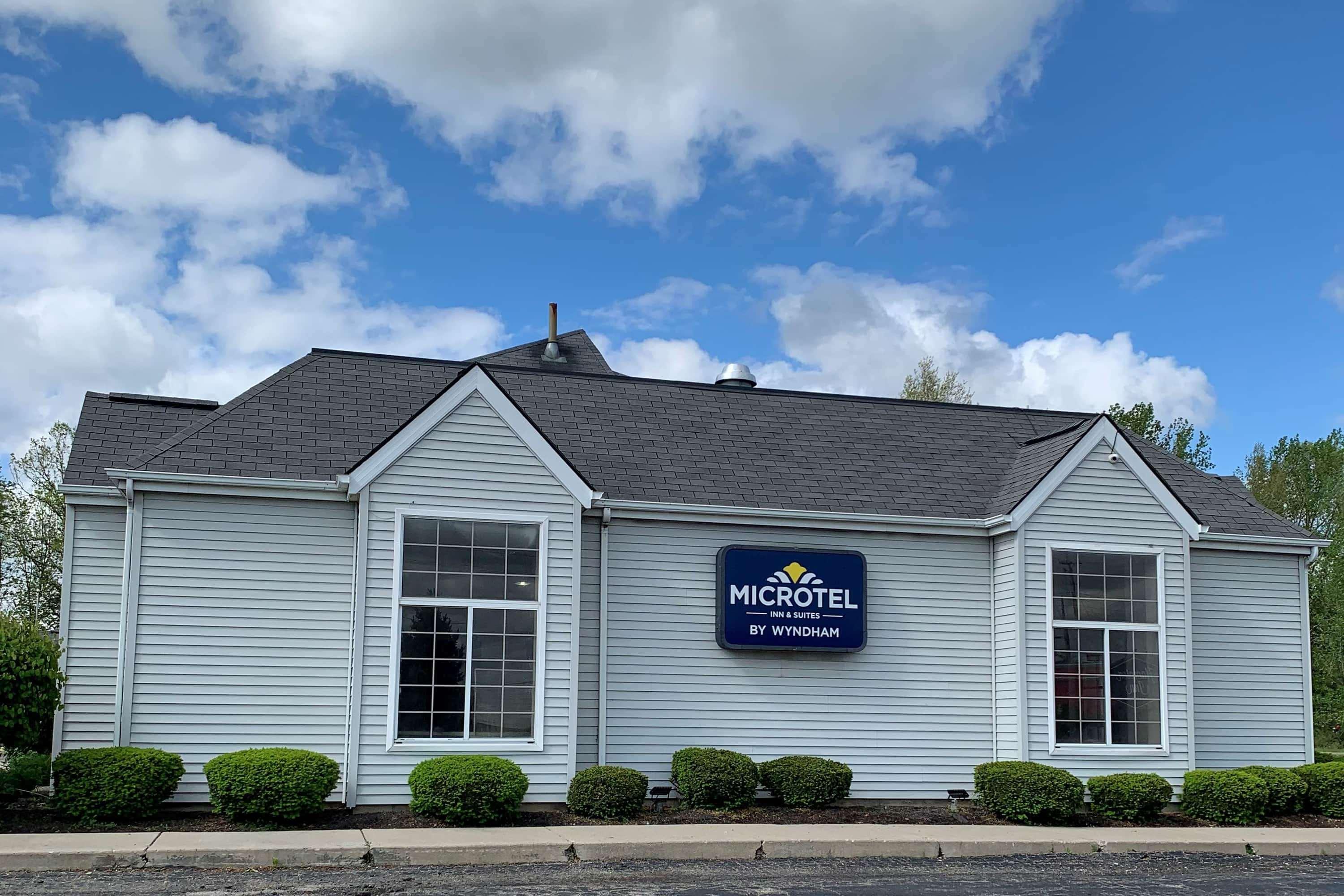 Microtel Inn & Suites By Wyndham Sunbury - Columbus North Exterior photo