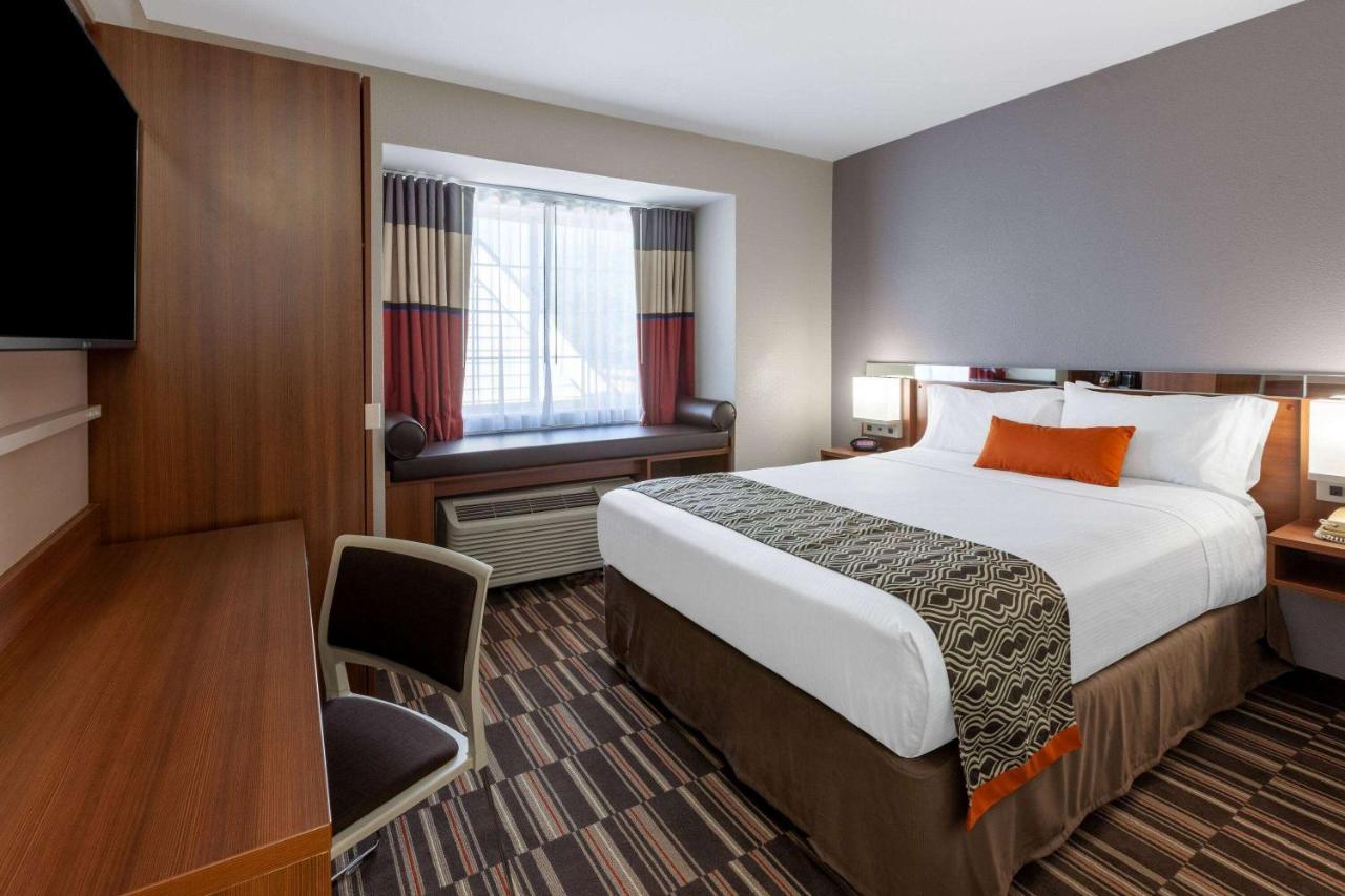 Microtel Inn & Suites By Wyndham Sunbury - Columbus North Exterior photo