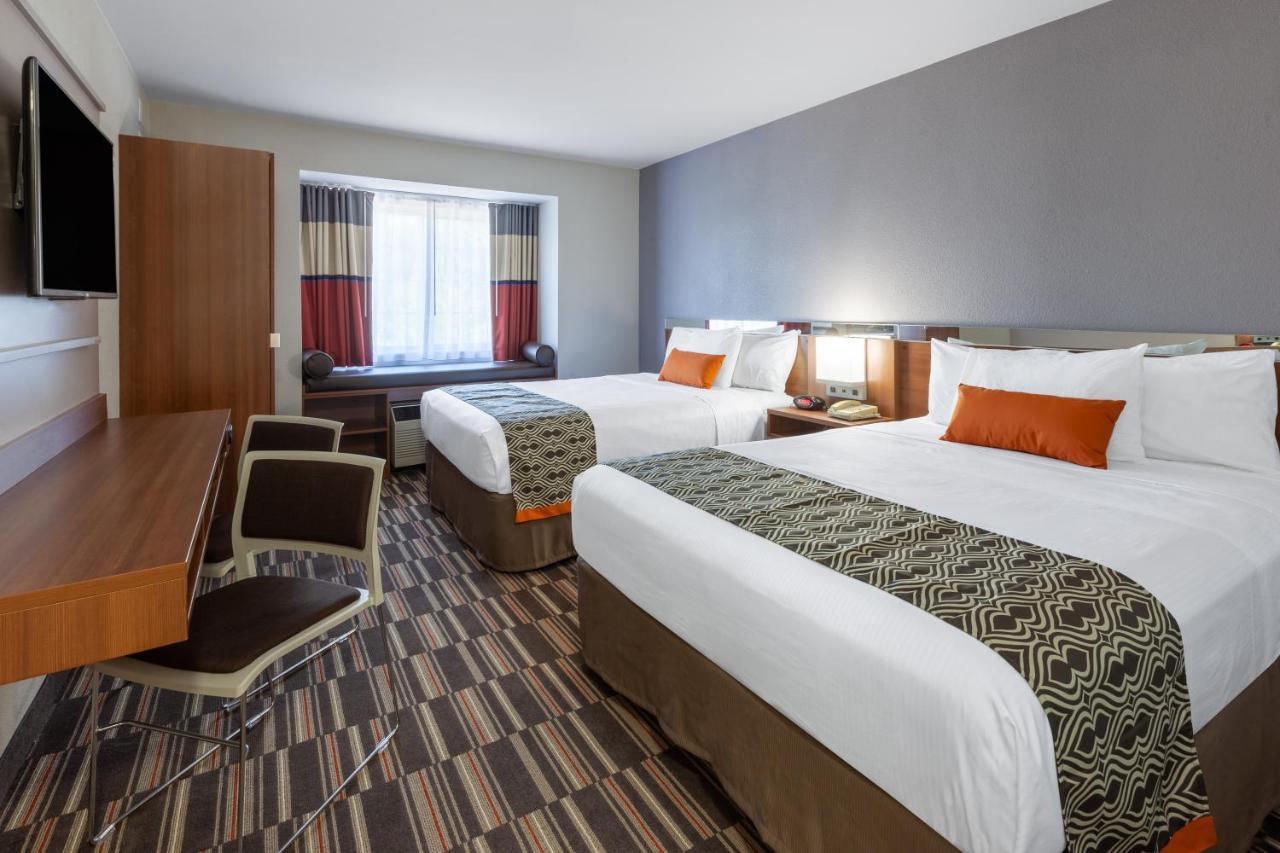 Microtel Inn & Suites By Wyndham Sunbury - Columbus North Exterior photo